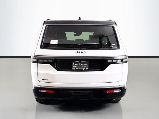 new 2026 Jeep Grand Wagoneer car, priced at $70,472