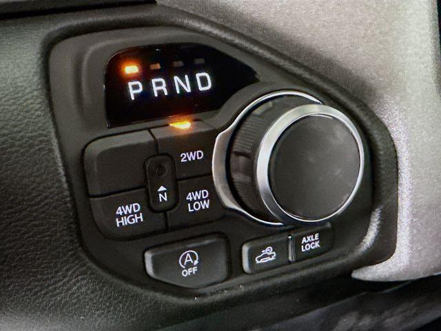 new 2026 Ram 1500 car, priced at $49,157