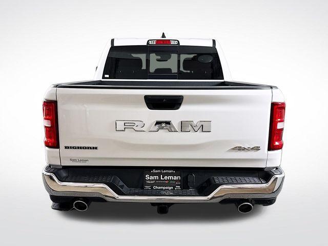new 2026 Ram 1500 car, priced at $51,827