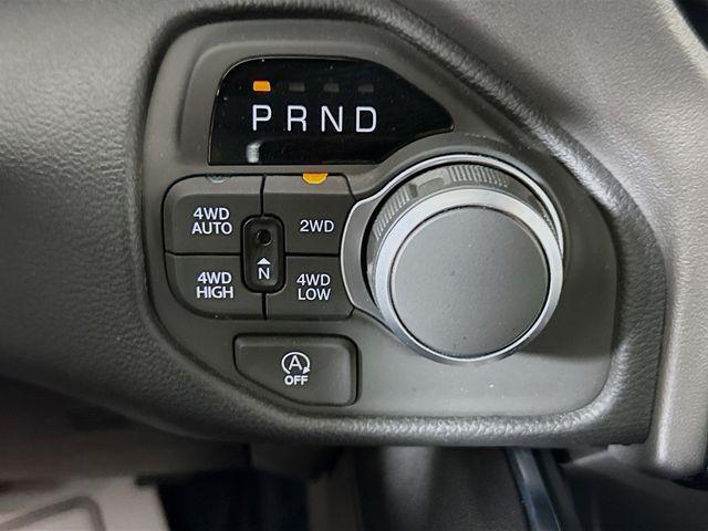 new 2026 Ram 1500 car, priced at $51,827