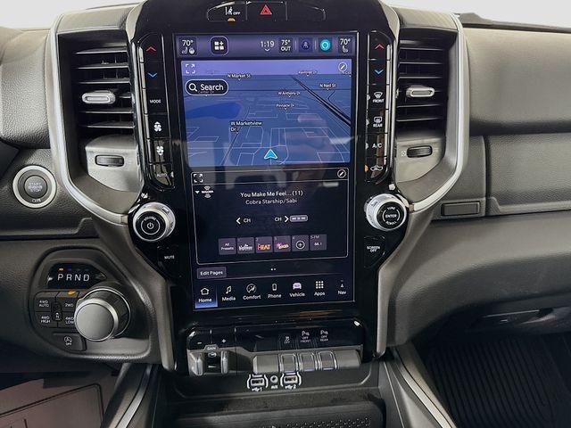new 2026 Ram 1500 car, priced at $51,827