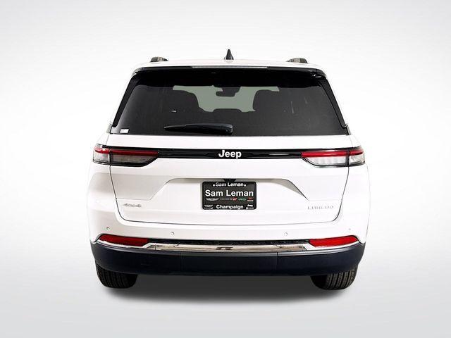 new 2025 Jeep Grand Cherokee car, priced at $35,575