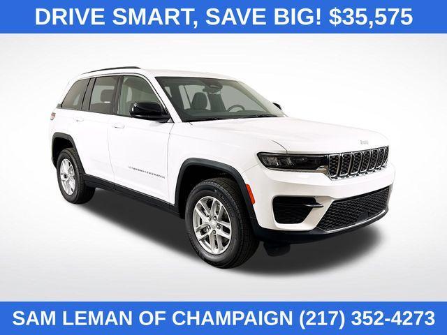 new 2025 Jeep Grand Cherokee car, priced at $35,575