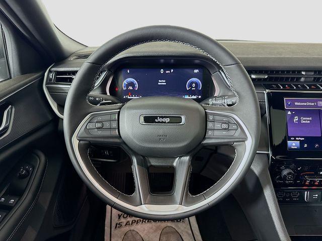 new 2025 Jeep Grand Cherokee car, priced at $35,575