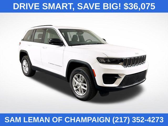 new 2025 Jeep Grand Cherokee car, priced at $36,075