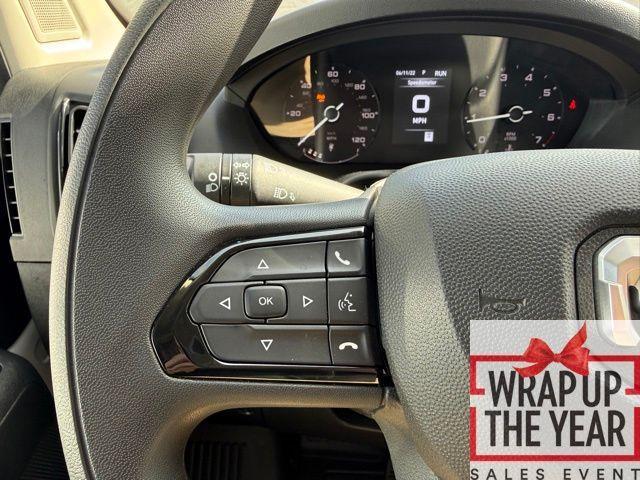 used 2025 Ram ProMaster 1500 car, priced at $33,500
