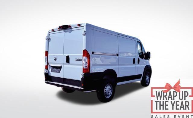 used 2025 Ram ProMaster 1500 car, priced at $33,500