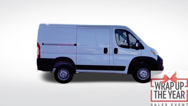 used 2025 Ram ProMaster 1500 car, priced at $33,500