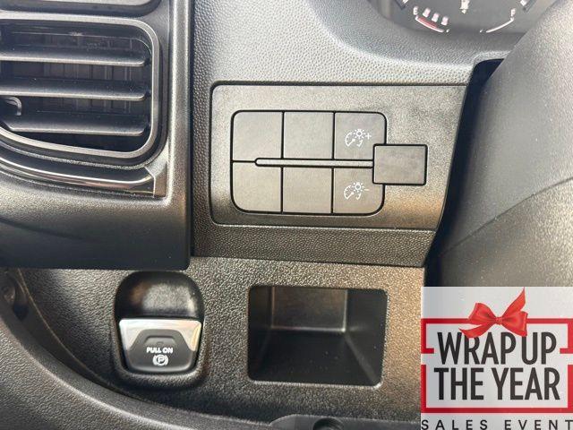 used 2025 Ram ProMaster 1500 car, priced at $33,500