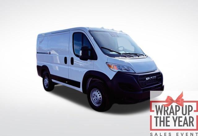 used 2025 Ram ProMaster 1500 car, priced at $33,500