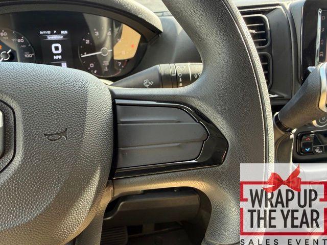 used 2025 Ram ProMaster 1500 car, priced at $33,500