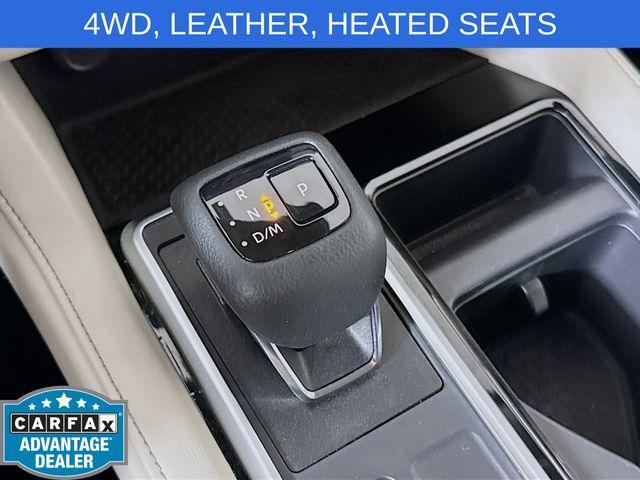 used 2022 Nissan Pathfinder car, priced at $30,819
