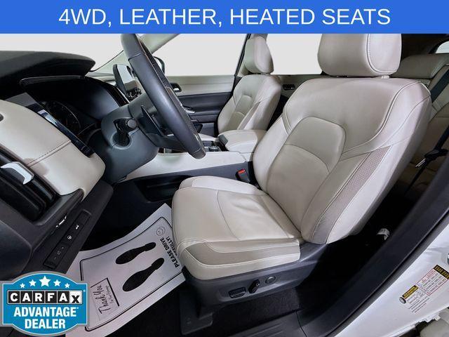used 2022 Nissan Pathfinder car, priced at $30,819