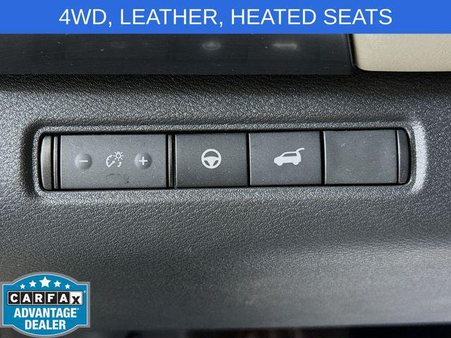 used 2022 Nissan Pathfinder car, priced at $30,819