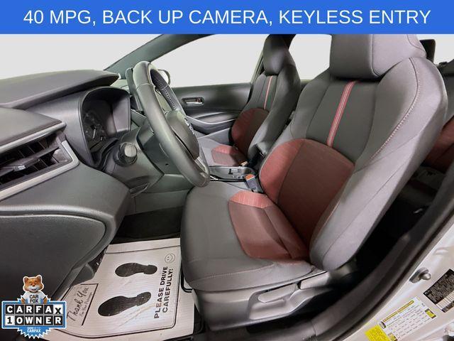 used 2024 Toyota Corolla car, priced at $23,319