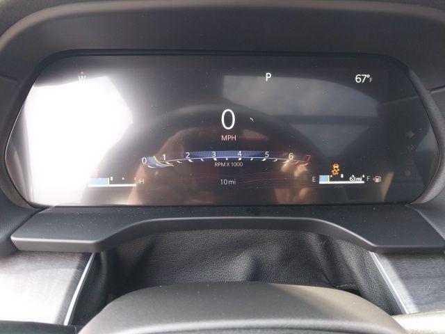 new 2025 Jeep Grand Cherokee L car, priced at $47,065