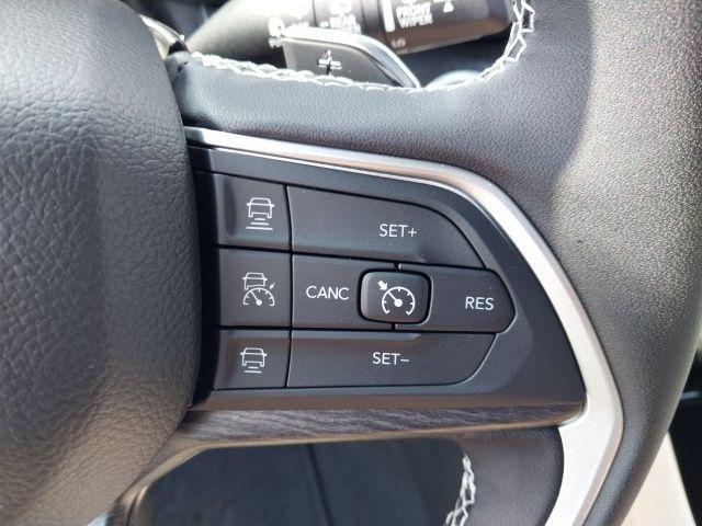 new 2025 Jeep Grand Cherokee L car, priced at $47,065