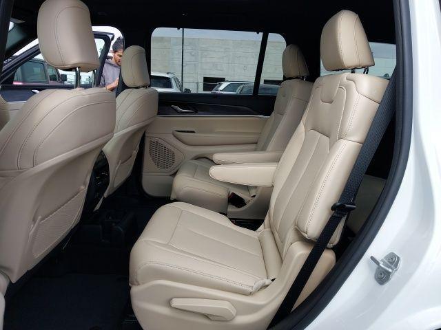 new 2025 Jeep Grand Cherokee L car, priced at $47,065