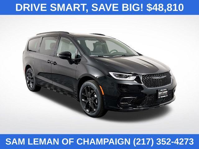 new 2026 Chrysler Pacifica car, priced at $48,810