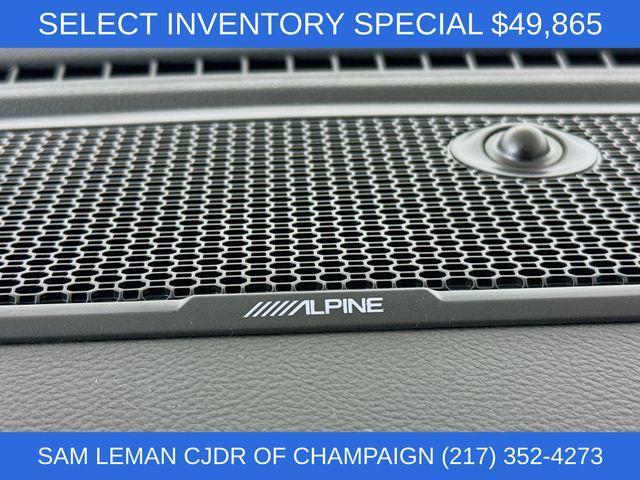 new 2026 Ram 1500 car, priced at $49,865