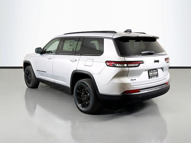 new 2026 Jeep Grand Cherokee L car, priced at $43,857