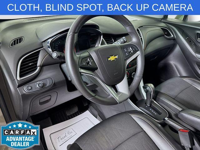 used 2021 Chevrolet Trax car, priced at $13,419
