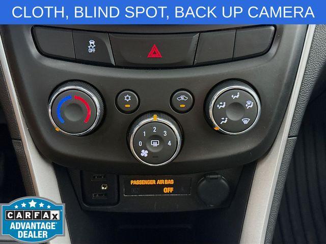 used 2021 Chevrolet Trax car, priced at $13,419