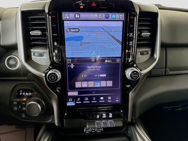new 2026 Ram 1500 car, priced at $49,827