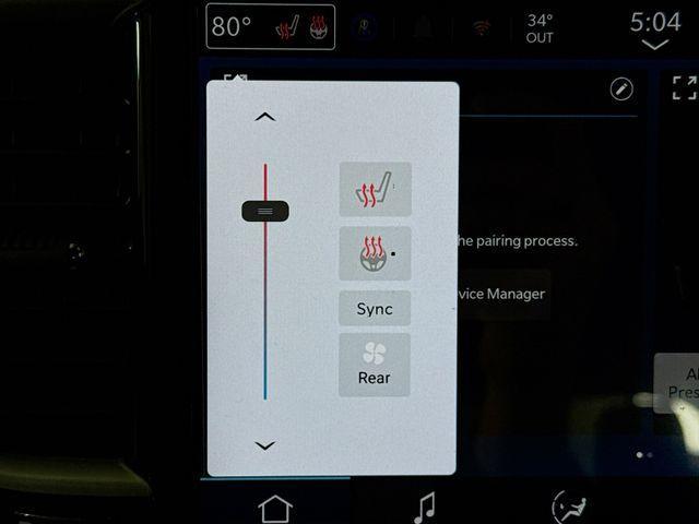 new 2026 Chrysler Pacifica car, priced at $45,725