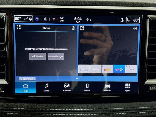 new 2026 Chrysler Pacifica car, priced at $45,725