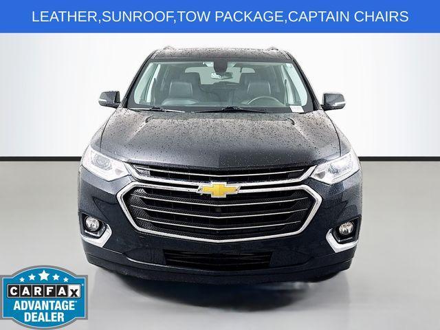 used 2018 Chevrolet Traverse car, priced at $16,319