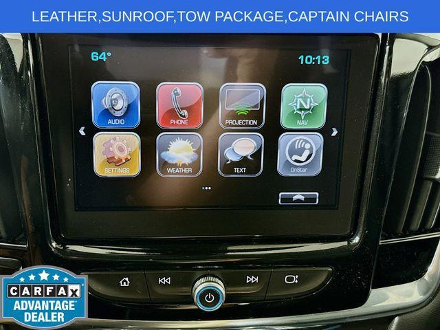 used 2018 Chevrolet Traverse car, priced at $16,319