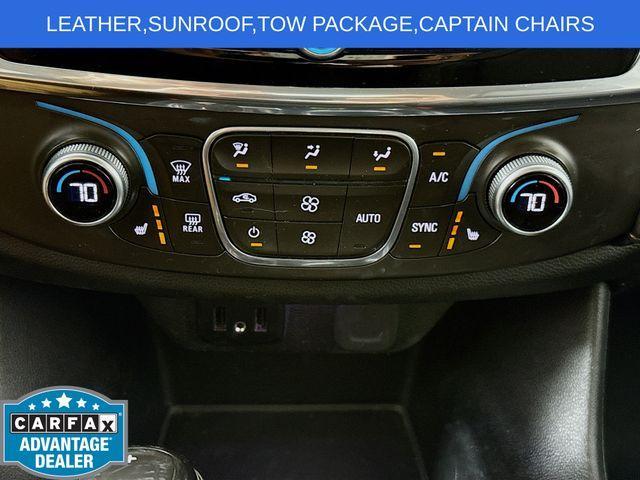 used 2018 Chevrolet Traverse car, priced at $16,319