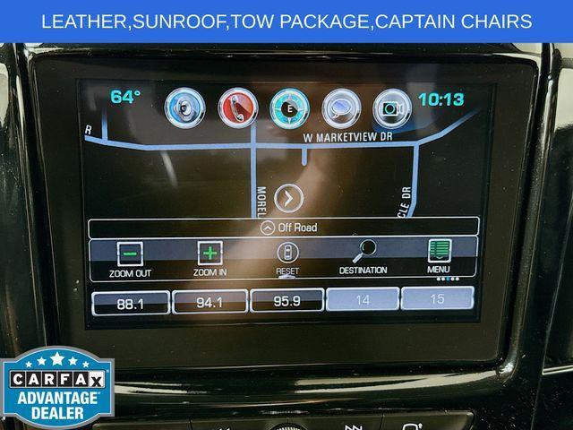 used 2018 Chevrolet Traverse car, priced at $16,319