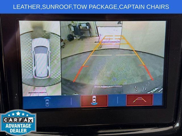 used 2018 Chevrolet Traverse car, priced at $16,319
