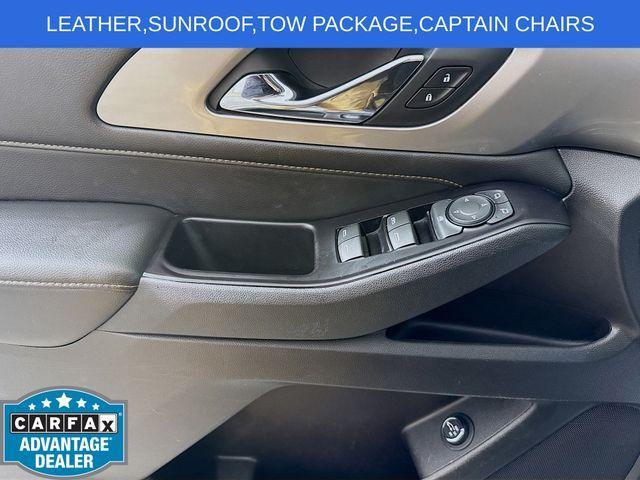 used 2018 Chevrolet Traverse car, priced at $16,319