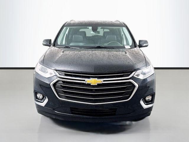 used 2018 Chevrolet Traverse car, priced at $16,995