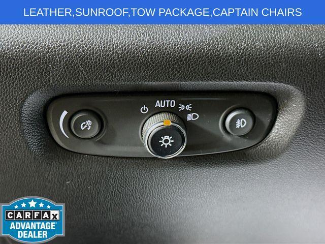 used 2018 Chevrolet Traverse car, priced at $16,319