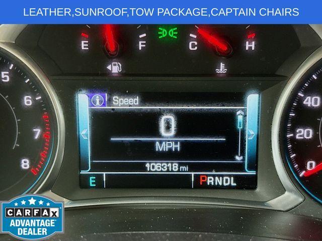 used 2018 Chevrolet Traverse car, priced at $16,319