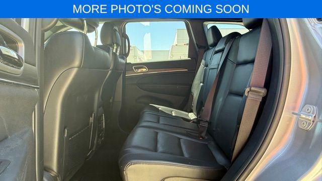 used 2020 Jeep Grand Cherokee car, priced at $19,695