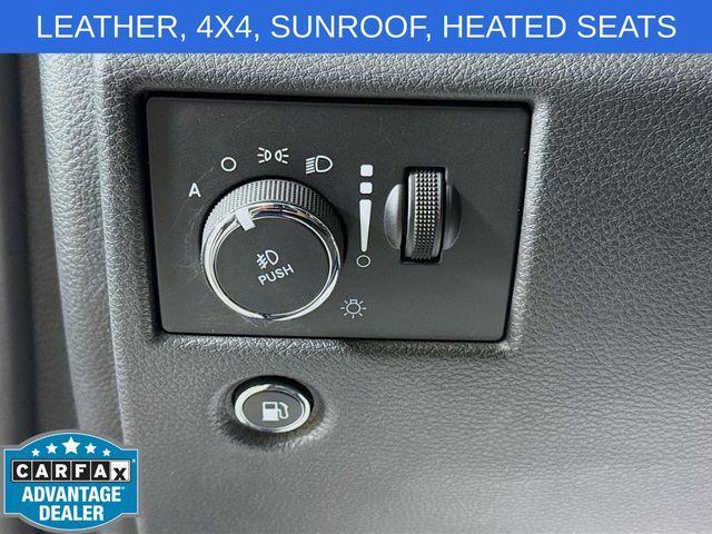 used 2020 Jeep Grand Cherokee car, priced at $20,519