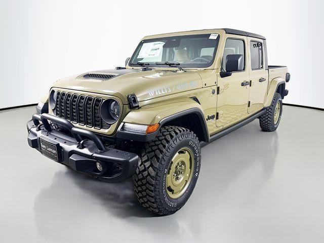 new 2026 Jeep Gladiator car, priced at $47,332