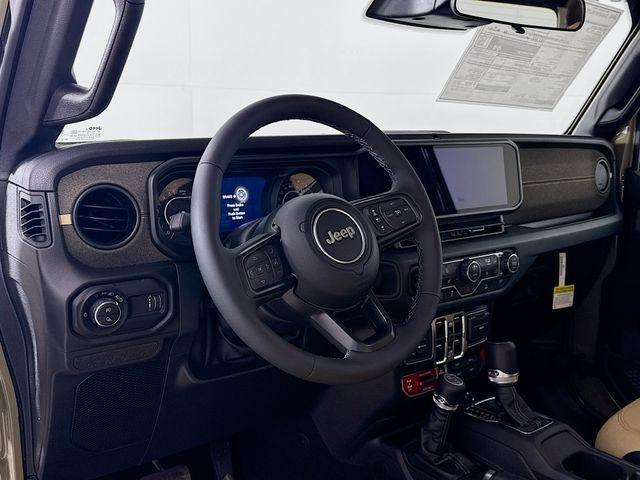 new 2026 Jeep Gladiator car, priced at $47,332