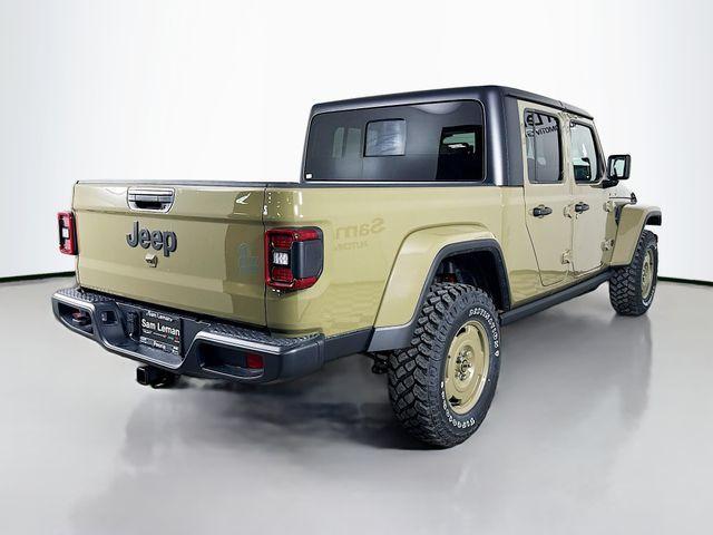 new 2026 Jeep Gladiator car, priced at $47,332