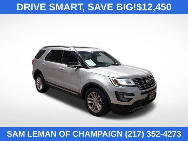 used 2016 Ford Explorer car, priced at $12,450