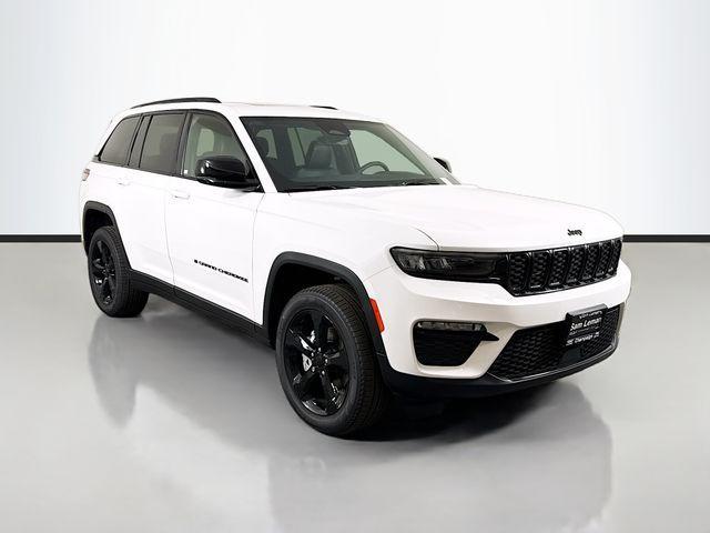 new 2025 Jeep Grand Cherokee car, priced at $41,140