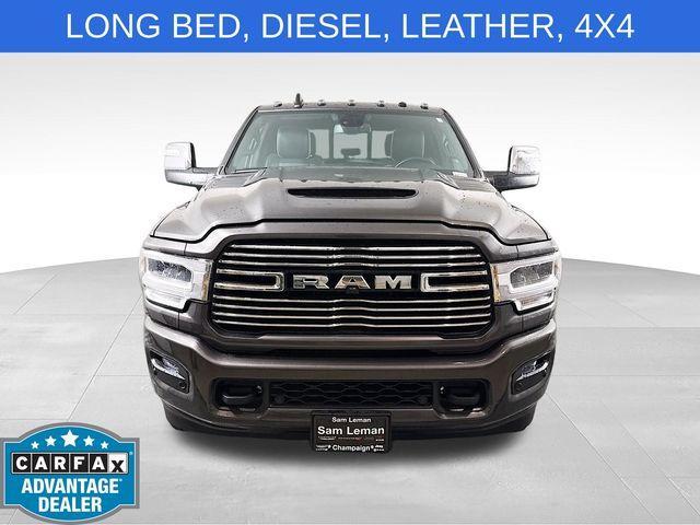 used 2023 Ram 3500 car, priced at $56,814
