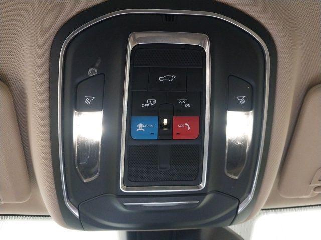 used 2022 Jeep Grand Cherokee L car, priced at $24,999