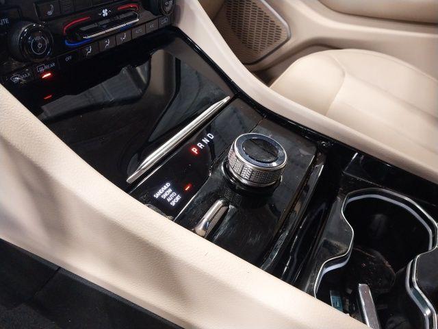 used 2022 Jeep Grand Cherokee L car, priced at $24,999