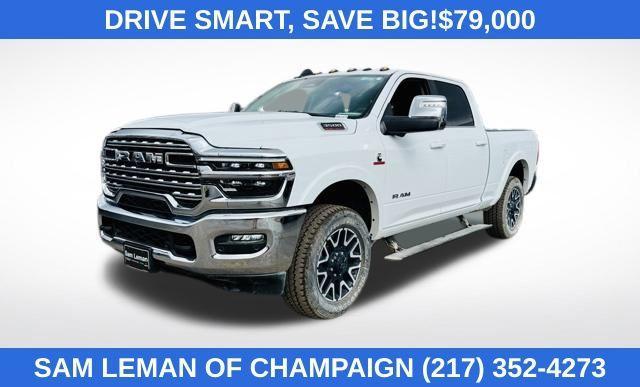 used 2025 Ram 3500 car, priced at $79,000
